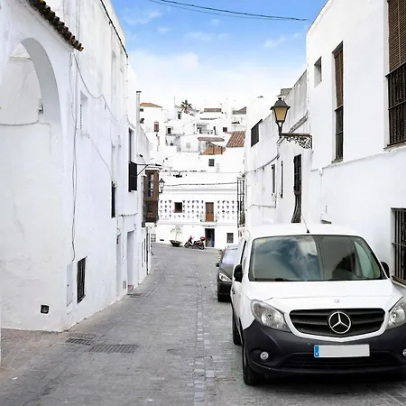Precioso En Vejer Con Terraza Appartamento Vejer de la Frontera