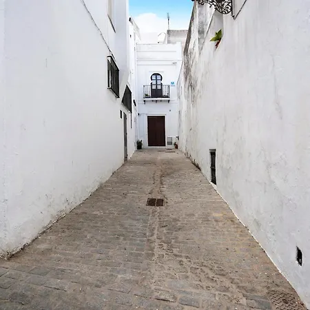 Precioso En Vejer Con Terraza *