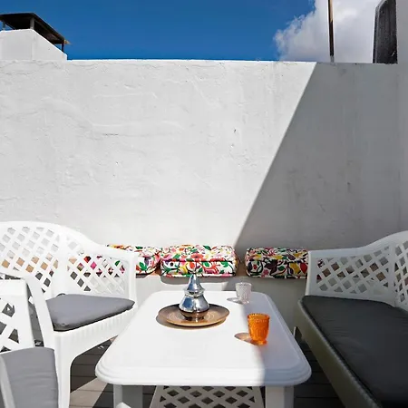 Precioso En Vejer Con Terraza * Vejer de la Frontera